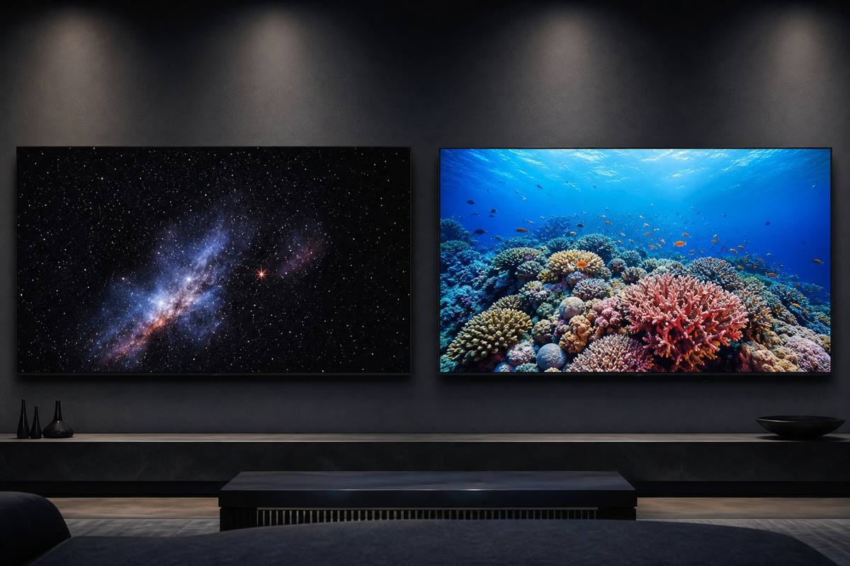 Ranking telewizorów OLED 2026 – TOP 5 modeli wartych zakupu