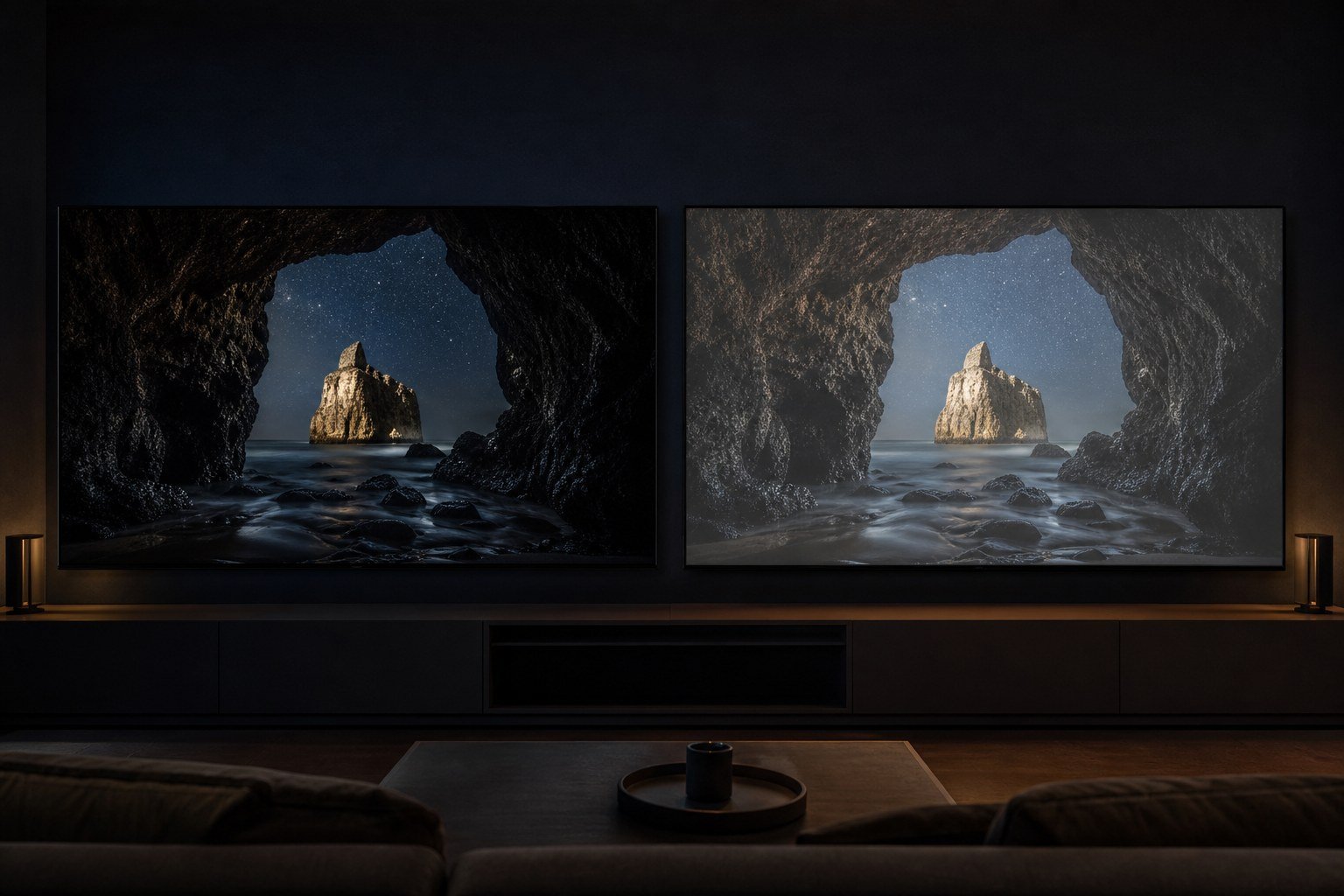 OLED vs QD-OLED vs Mini-LED 2025