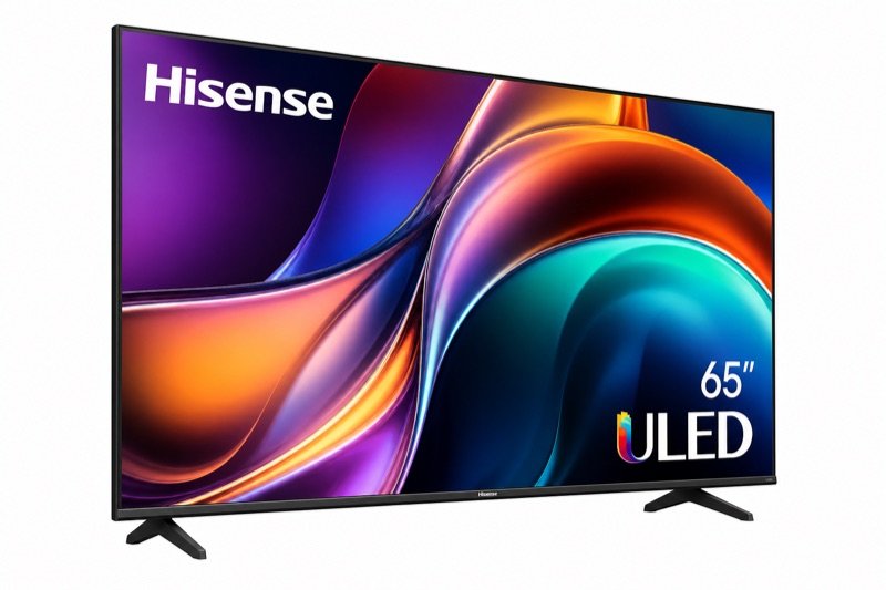Hisense 65U7NQ 65" ULED MiniLED 4K 144Hz VIDAA
